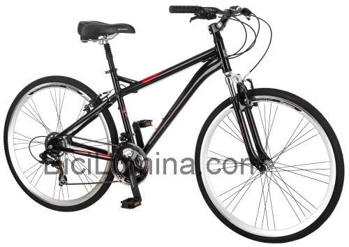 Schwinn Siro opinión y ficha técnica